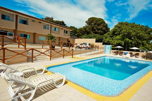 Фотография гостиницы Aram Ponta Negra