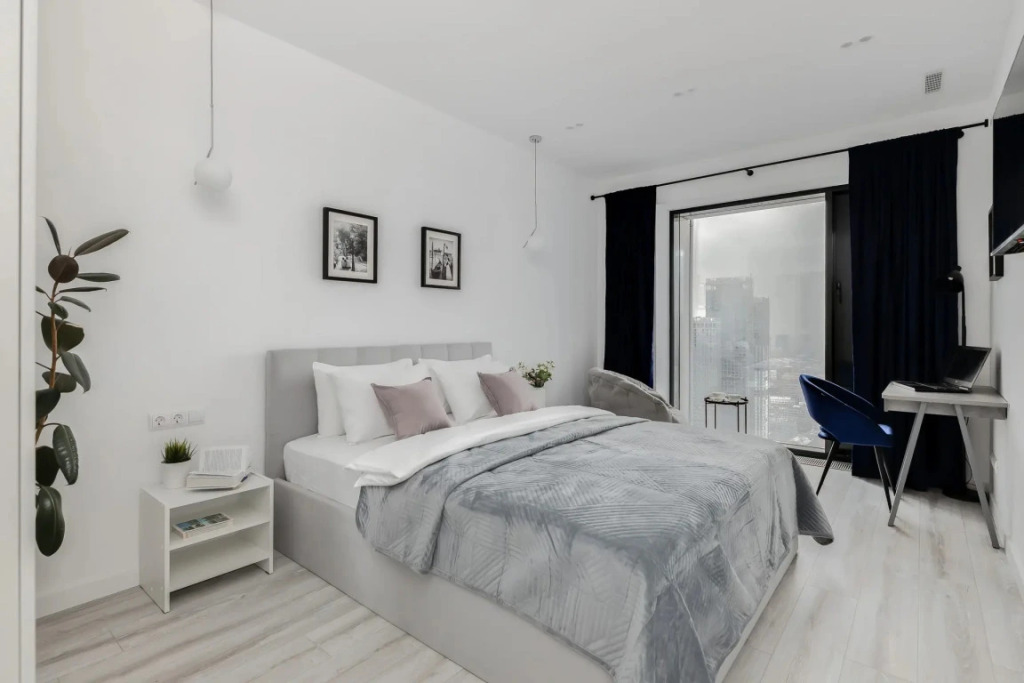 Фотография квартиры Апартаменты Terrace by Smart Lofts Moscow