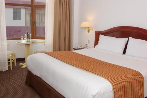 Фотография гостиницы Hotel Hacienda Puno Centro Histórico