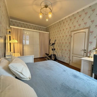 Фотография квартиры Квартира Английский Шик