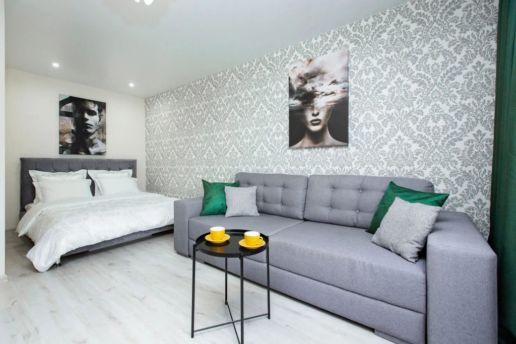 Фотография квартиры Апартаменты Ladgorna на Обойной 4/2