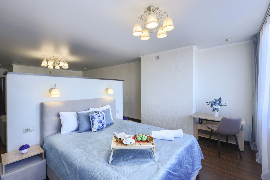 Фотография квартиры Апартаменты Apartament De Luxe - Wave