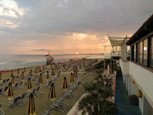 Фотография гостиницы Hotel Tirreno