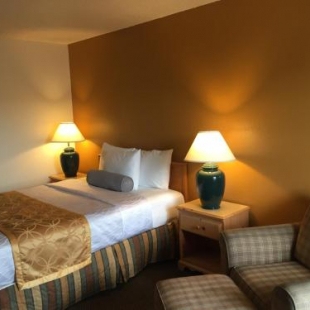 Фотография мотеля Tiki Lodge