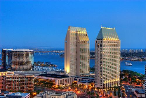 Фотография гостиницы Manchester Grand Hyatt San Diego