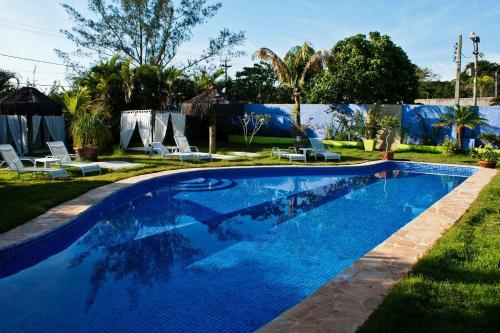 Фотография мини отеля Pousada Terra do Mar