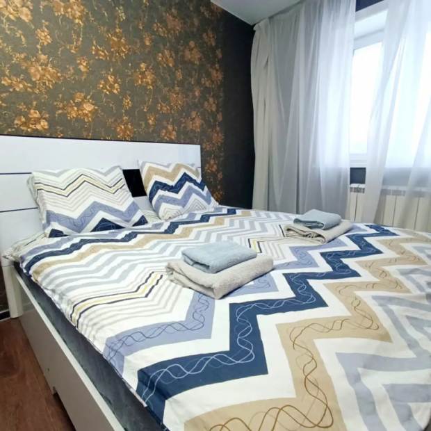 Фотографии квартиры 
            Квартира с видом на горы