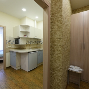 Фотография квартиры Аппартаменты Клевер КомпактДеЛюкс