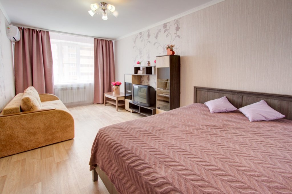 Фотография квартиры Апартаменты Уютные