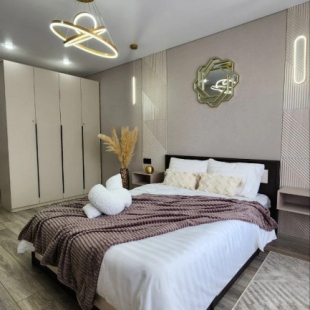 Фотография квартиры Квартира Люкс рядом с парком Дружбы