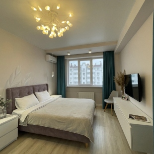 Фотография квартиры Квартира "Семейная с видом на горы и море!"