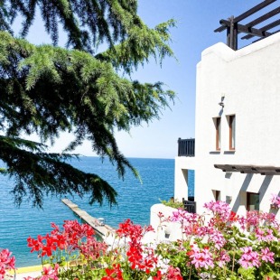 Фотография квартиры Апартаменты Морская Резиденция Санторини