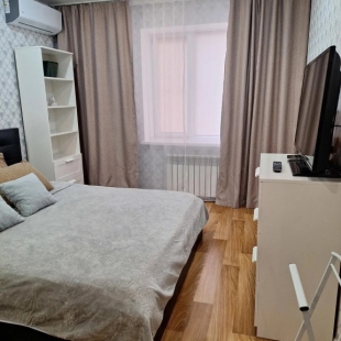 Фотография квартиры Апартаменты на улице 1-й микрорайон 50