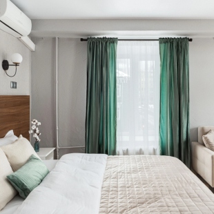 Фотография квартиры Апартаменты Studio 8 Baumanskaya