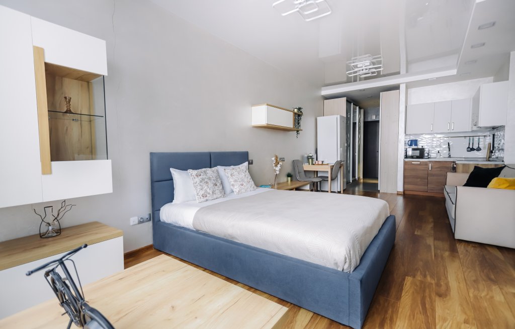 Фотография квартиры Апартаменты La-LApart - Aspen Wood