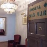Фотография гостевого дома Hostal San Martin