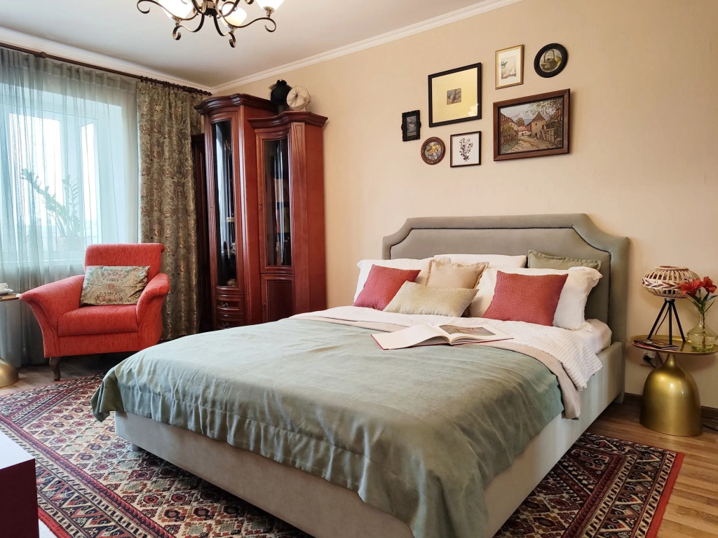 Фотография квартиры Апартаменты у Луизы