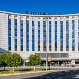 Фотографии гостиницы
Senator Parque Central Hotel