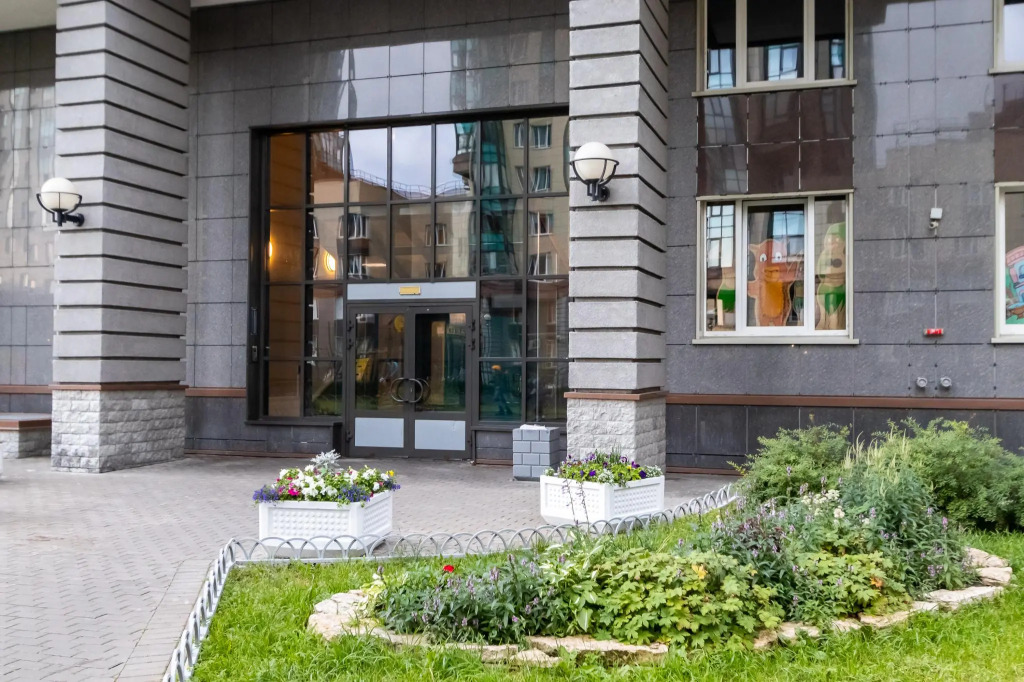 Фотография квартиры Neva Bed (Нева Бэд) на проспекте Рыбацкий