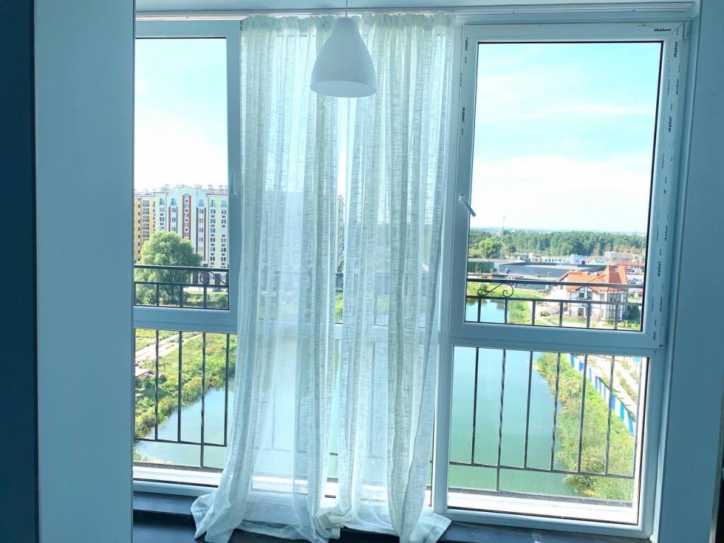 Фотография квартиры Апартаменты c Видом на Пруд