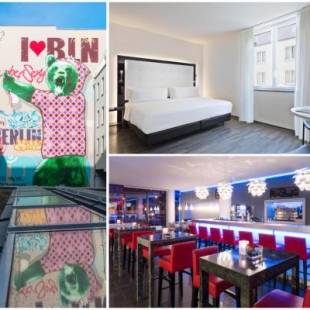 Фотографии гостиницы
INNSiDE by Meliá Berlin Mitte