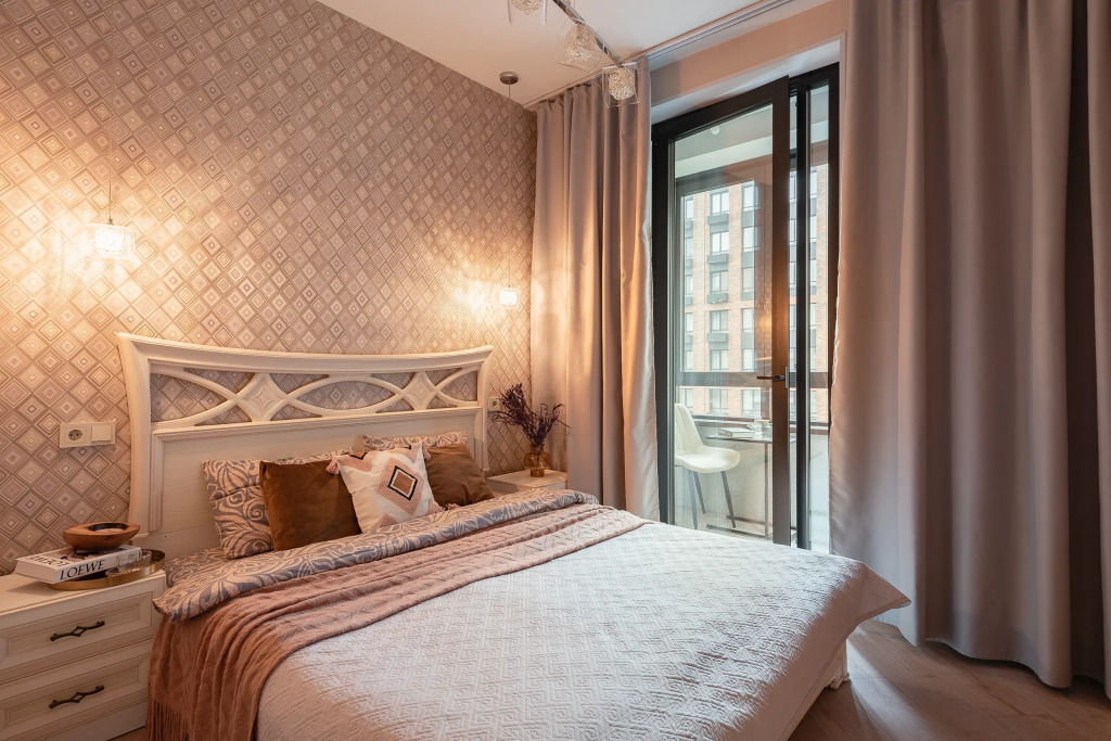 Фотография квартиры Квартира Уютная у метро Домодедовская