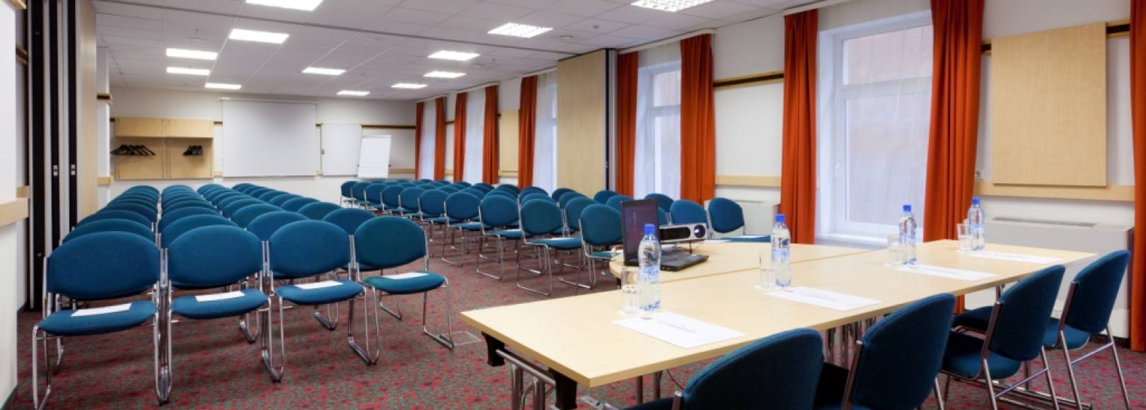 Фотография конференц-зала Казанский