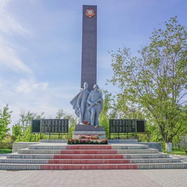 Фотография памятника Обелиск Победы