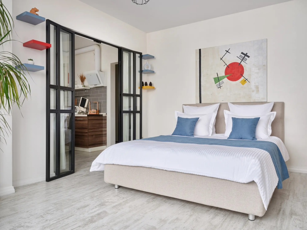 Фотография квартиры Квартира Family Friends Apartments