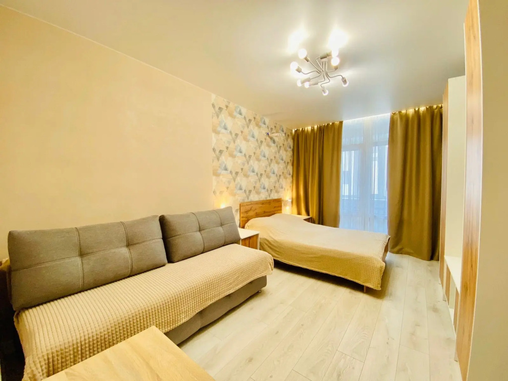 Фотография квартиры Апартаменты Люкс с Красивым Видом 72/1