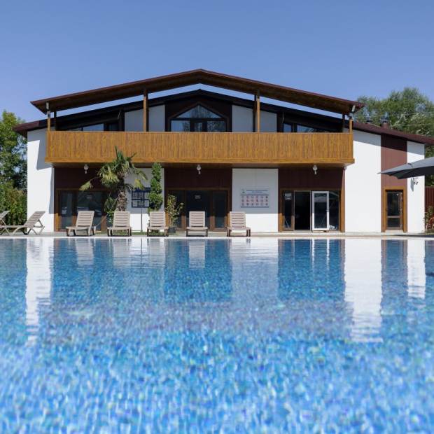 Фотографии гостиницы
Ашхадах