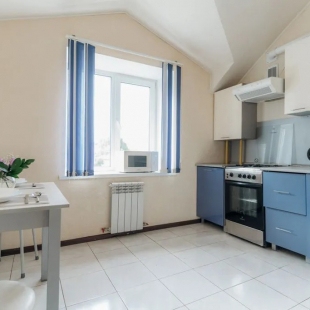 Фотография квартиры Апартаменты 2-к квартира Каракозова 10