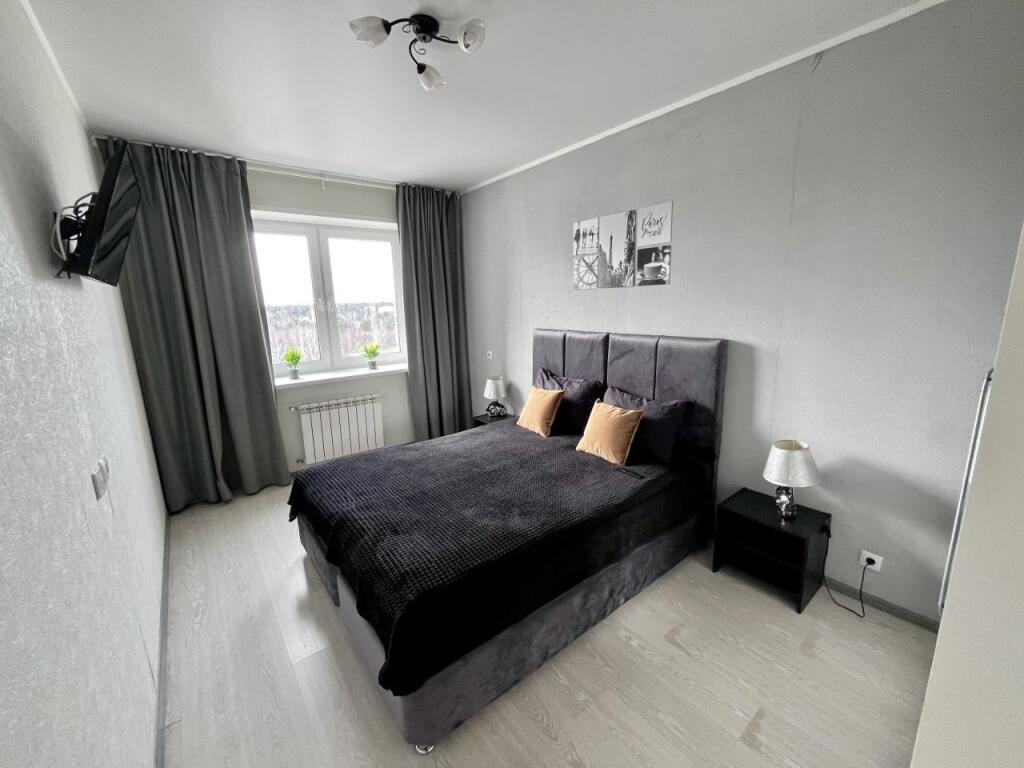 Фотография квартиры Апартаменты на улице Просвещения, д. 9