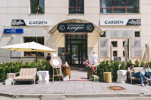 Фотография гостиницы Борт 305