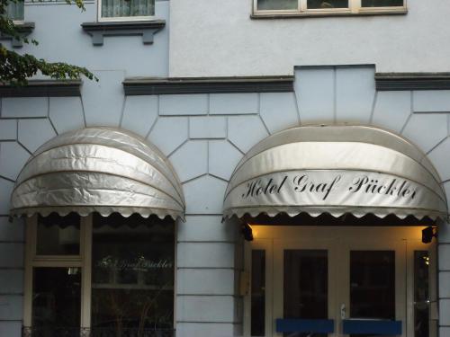 Фотография гостиницы Hotel Graf Pückler