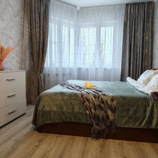 Фотография квартиры Квартира Уютная  зеленый дворик