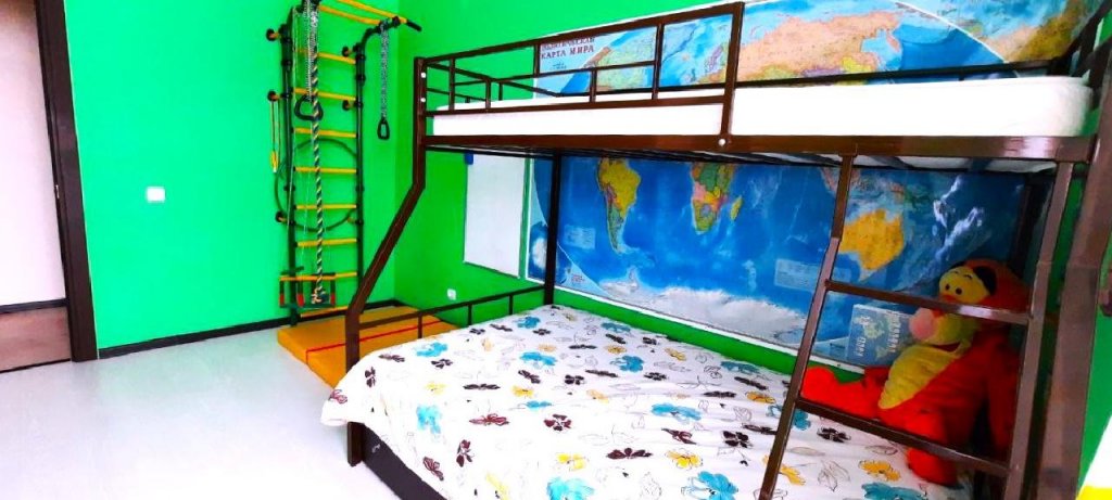 Фотография квартиры Апартаменты на проезде Заречный 39А/1