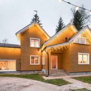 Фотография Коттеджа Частный дом Усадьба Дубровка