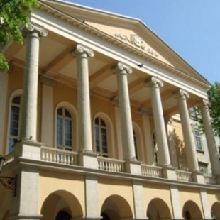 Фотография достопримечательности Национальный академический украинский драматический театр им. М.Заньковецкой