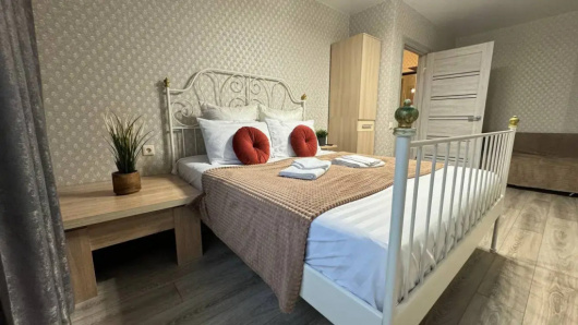 Фотографии квартиры 
            Квартира 15 этаж в 5