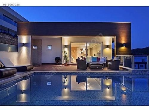 Фотография Коттеджа Granada-Residence-Luxury-Complex-Villas-in-Alanya Kargicak