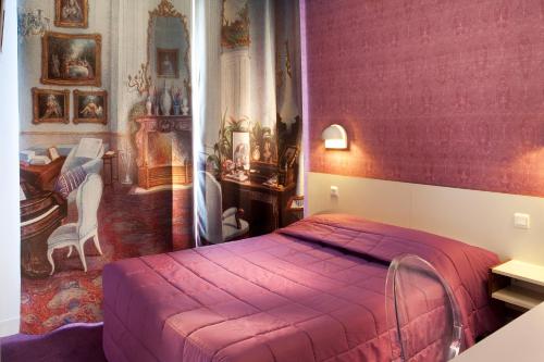 Фотография гостиницы Hôtel Perreyve