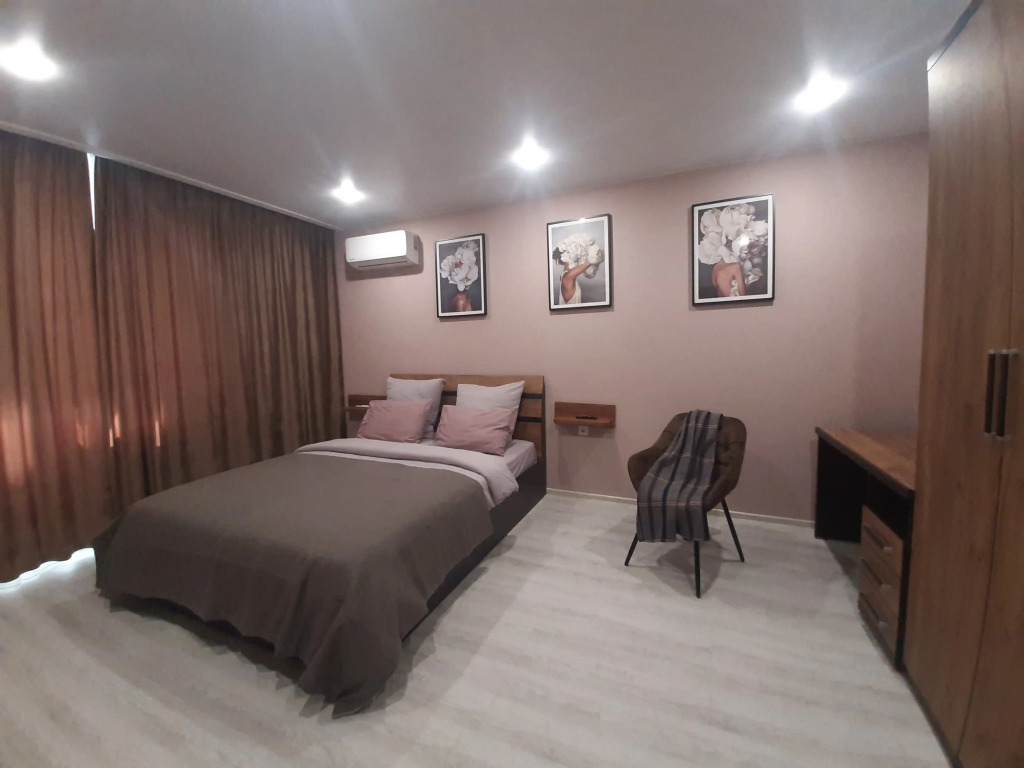 Фотография квартиры Апартаменты EvroHome на Поляничко