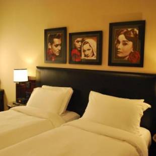 Фотографии гостиницы 
            Washington Square Hotel