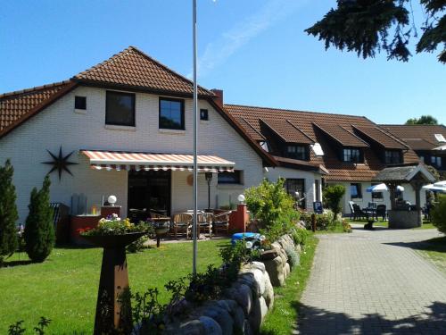 Фотография гостевого дома Pension Windrose