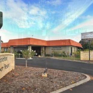 Фотографии гостиницы 
            Comfort Inn Busselton River Resort