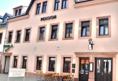 Фотография гостевого дома Pension Maria