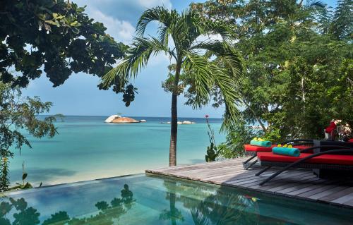 Фотография гостиницы Kupu Kupu Phangan Beach Villas & Spa by L'Occitane - SHA Plus