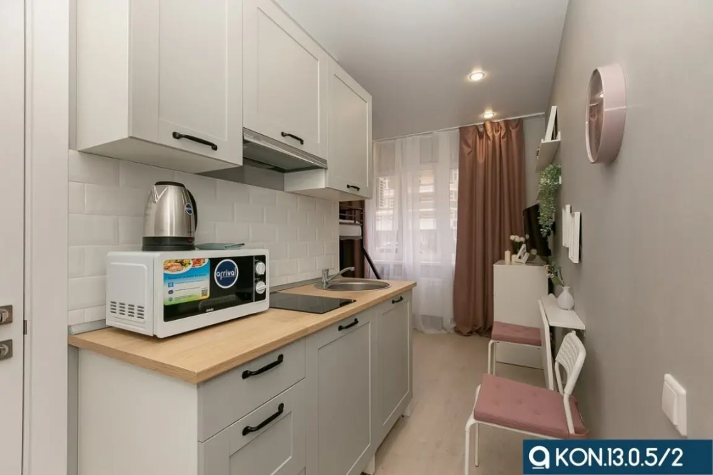 Фотография квартиры Апартаменты ARRIVAL Конгрессная 13 3