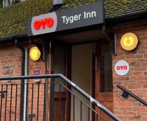 Фотографии гостиницы
OYO Tyger Inn, Derby